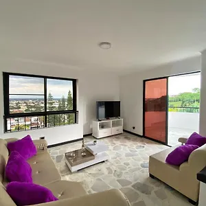  Apartamento Espectacular Apto En Cristales, Maravillosa Vista