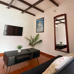  Apartamento Apartamento Comodo Y