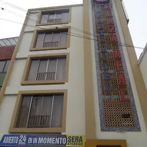 2* Hotel Aparta Plaza Real Norte